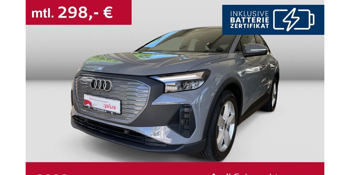 Audi Q4 e-tron 35.271 km 34.930 &euro; Fellbach 70734
