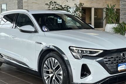 Audi Q8 e-tron