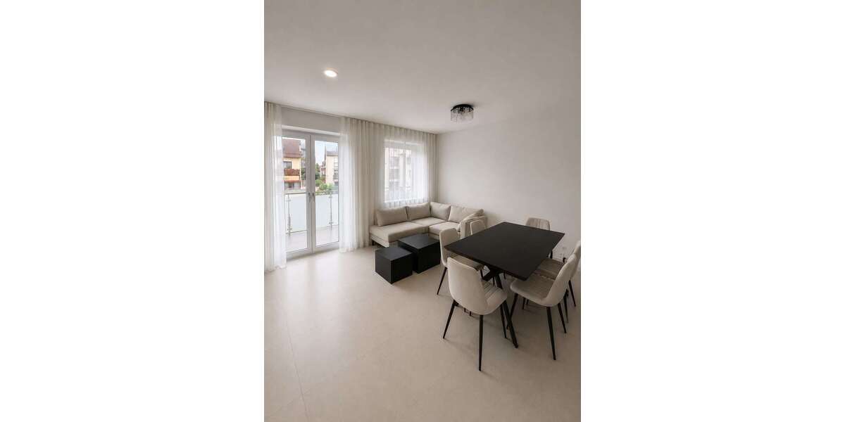 Etagenwohnung Grafing - 3 Zimmer, 87 m&sup2;, 1.560&euro; | Angebot:27125851