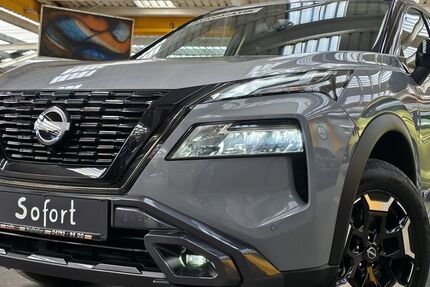 Nissan X-Trail 9.000 km 35.475 &euro; Wallhöfen bei Bremen 27729