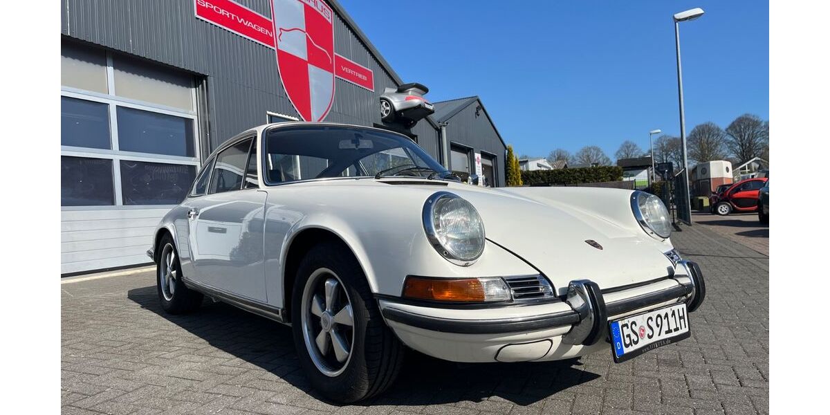 Porsche 911 Urmodell 155.000 km 75.900 &euro; Ratekau 23626