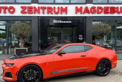 Chevrolet Camaro 59.927 km 37.950 &euro; Magdeburg 39112