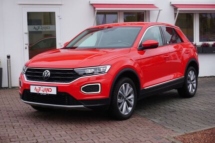 VW T-Roc 48.404 km 25.950 € Halle 06122