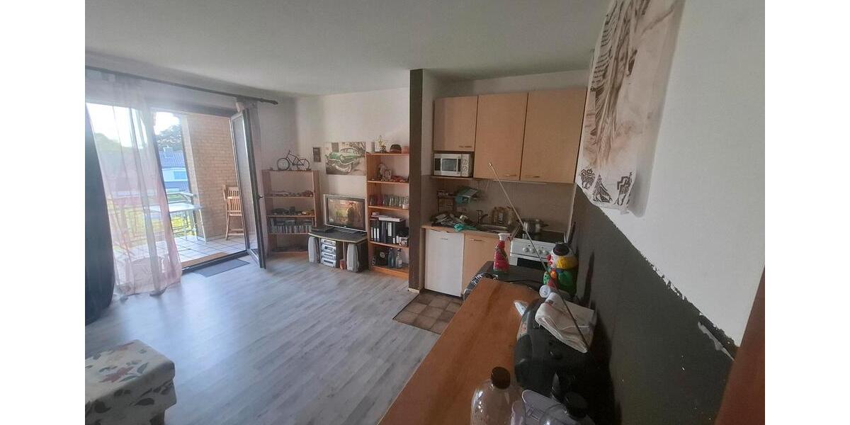 Etagenwohnung Bremervörde - 1 Zimmer, 35 m&sup2;, 65.000&euro; | Angebot:26762045