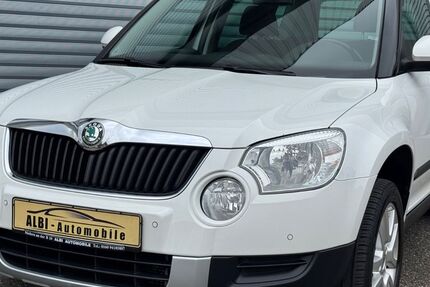 Skoda Yeti 155.286 km 4.499 &euro; Niefern-Öschelbronn 75223