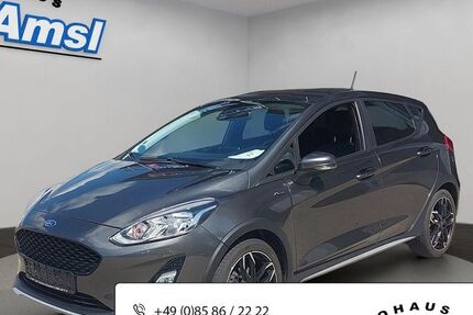 Ford Fiesta 107.150 km 9.390 &euro; Hauzenberg 94051