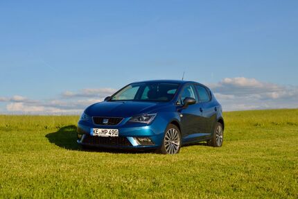 Seat Ibiza 77.390 km 8.980 &euro; Kraftisried 87647
