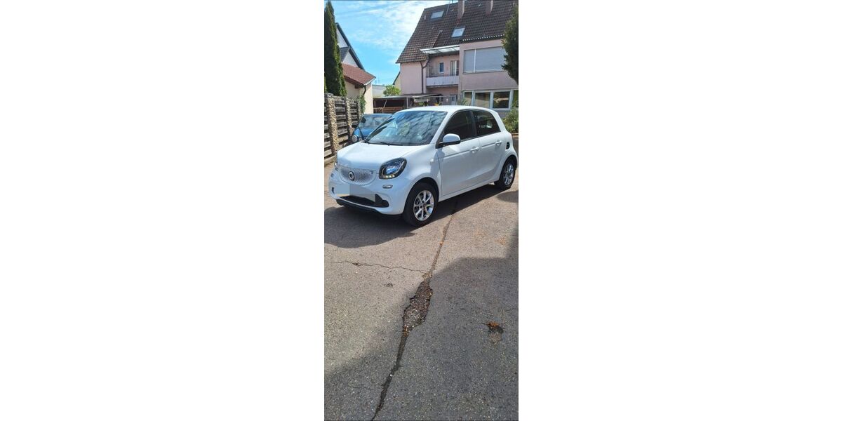 Smart ForFour 79.800 km 11.250 &euro; Winnenden 71364