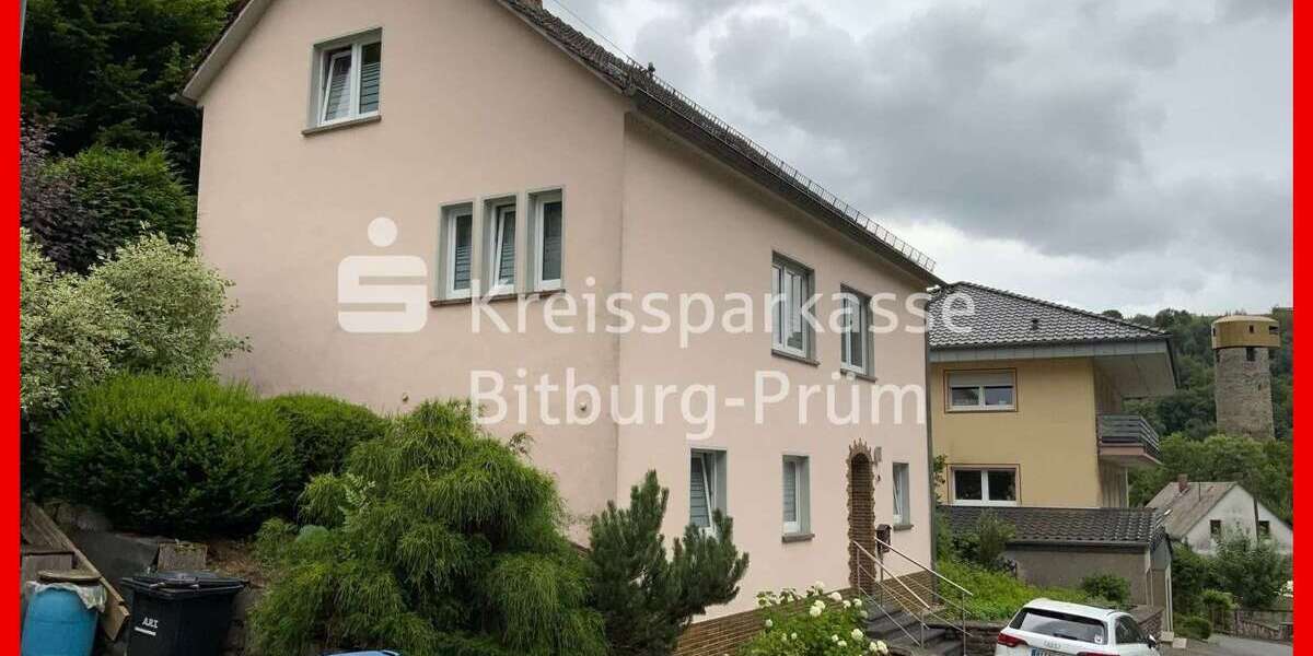Einfamilienhaus Neuerburg - 5 Zimmer, 124 m&sup2;, 195.000&euro; | Angebot:25196382