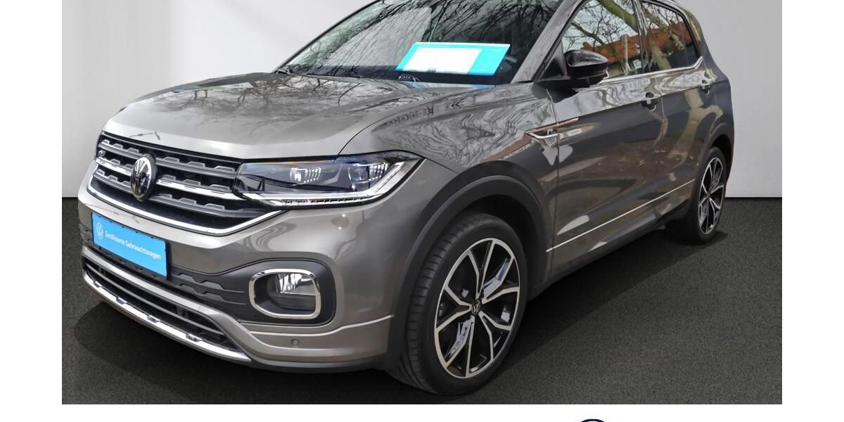 VW T-Cross 16.550 km 21.980 &euro; Lübeck 23560