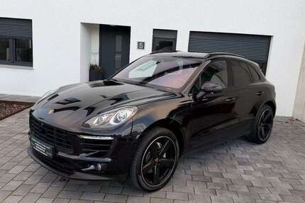 Porsche Macan 156.300 km 32.999 &euro; Obersulm 74182