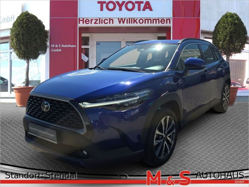 Corolla Cross