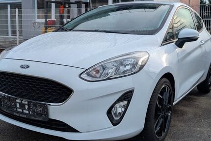 Ford Fiesta 142.963 km 5.700 &euro; Schwetzingen 68723