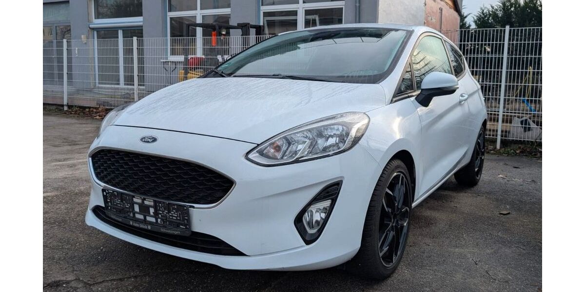 Ford Fiesta 142.963 km 5.700 &euro; Schwetzingen 68723