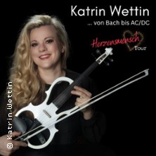 Katrin Wettin - Die Große Violinen-Video-Show 26.04.2026 Konzerthaus Liebfrauen