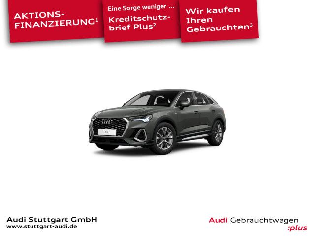 Audi Q3 16.458 km 36.840 &euro; Stuttgart 70469