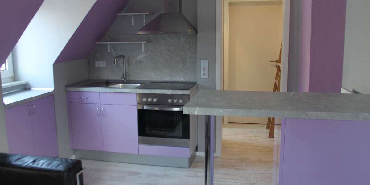 Etagenwohnung Osnabrück Wüste - 1 Zimmer, 27 m&sup2;, 500&euro; | Angebot:27391322
