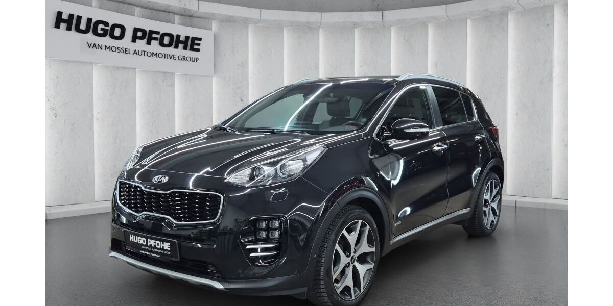 Kia Sportage 106.577 km 17.450 &euro; Hamburg 22047
