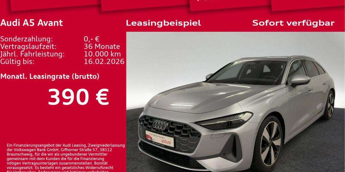 Audi A5 5.270 km 47.501 &euro; Berlin 12489