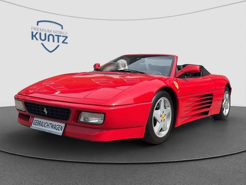 Ferrari 348 16.000 km 109.800 € Gettorf 24214