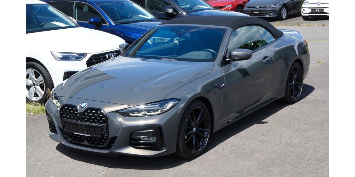 BMW 420 59.000 km 38.888 &euro; Großkrotzenburg 63538