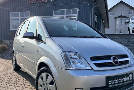 Opel Meriva 82.988 km 2.749 &euro; Wartenberg-Angersbach 36367