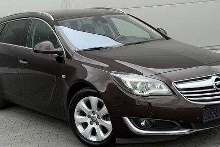 Opel Insignia 126.000 km 8.990 &euro; Pasewalk 17309
