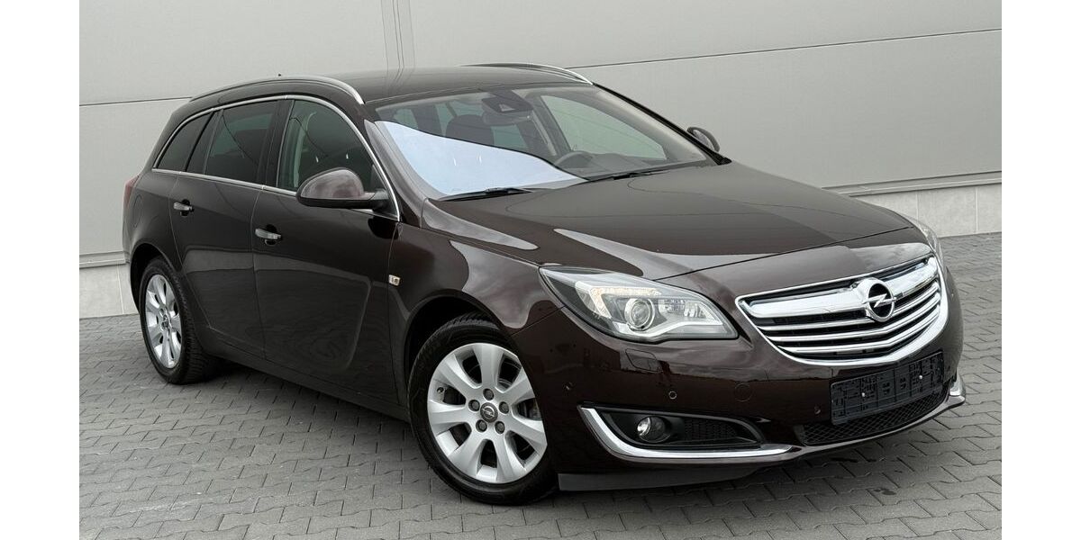 Opel Insignia 126.000 km 8.990 &euro; Pasewalk 17309