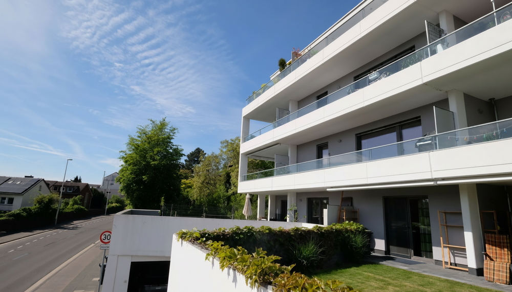 Etagenwohnung Bonn Küdinghoven - 4 Zimmer, 130 m&sup2;, 625.000&euro; | Angebot:27719737