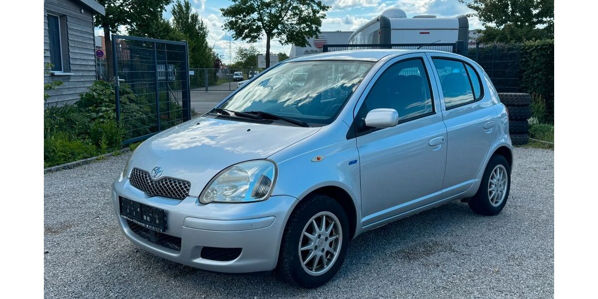 Toyota Yaris 142.685 km 1.600 &euro; Friedberg 86316