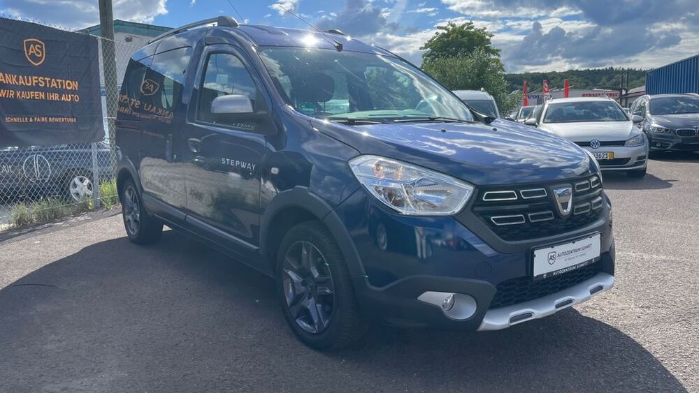 Dacia Dokker 99.854 km 9.999 &euro; Lebach 66822