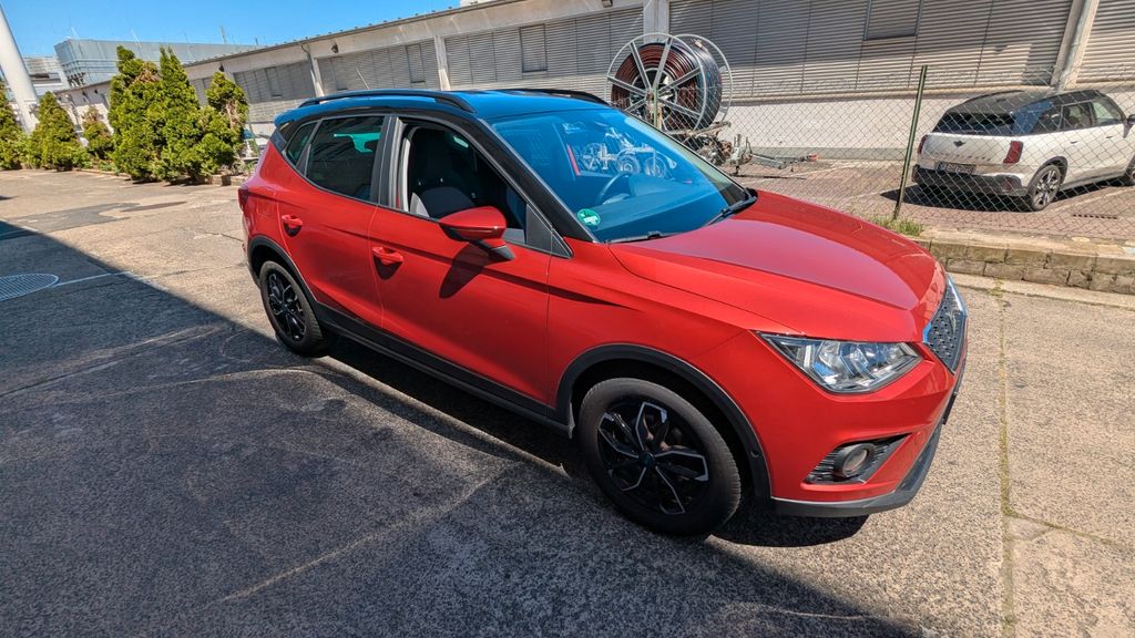 Seat Arona 90.000 km 10.950 &euro; Dreieich 63303