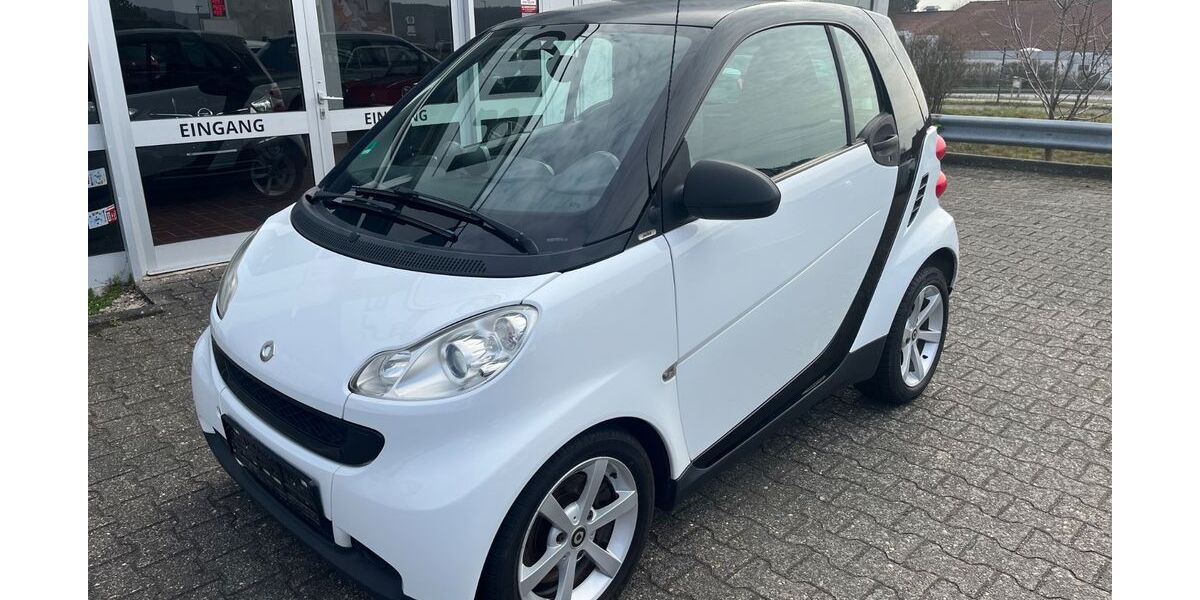 Smart ForTwo 172.000 km 2.490 &euro; Stromberg - Warmsroth 55442