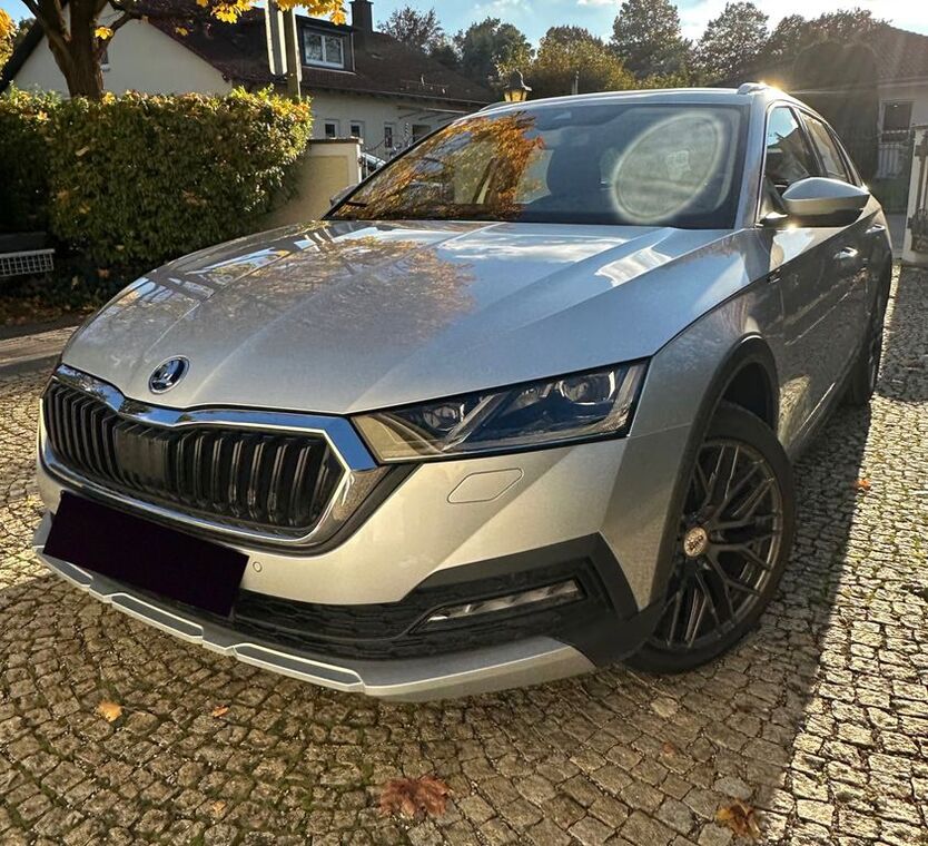 Skoda Octavia 93.000 km 22.600 € Illertissen 89257