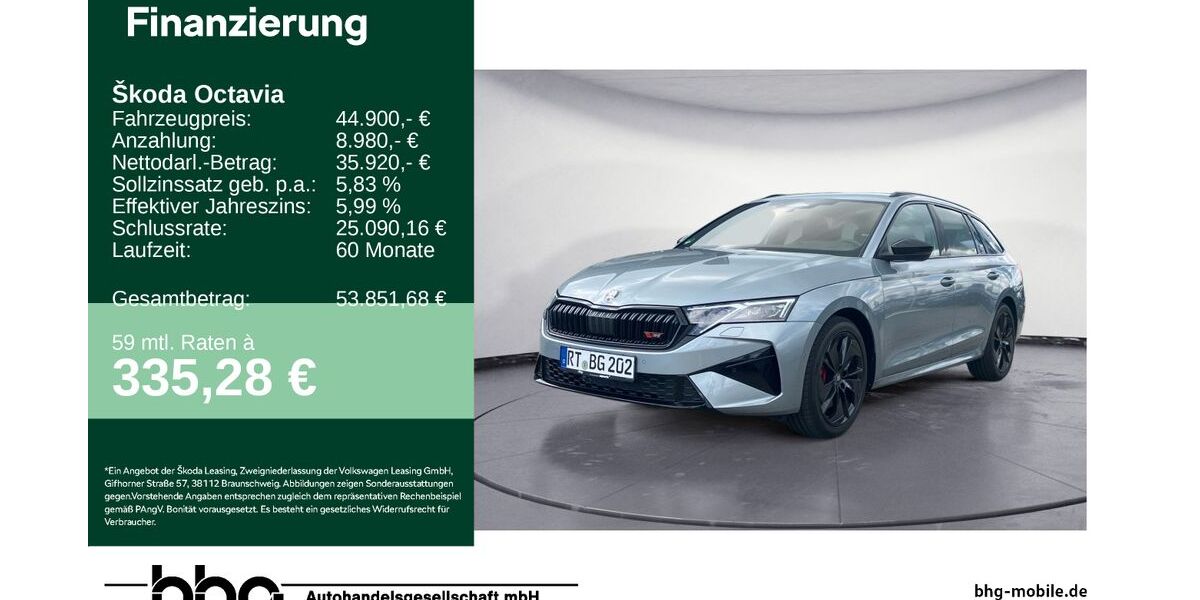 Skoda Octavia 2.113 km 44.900 &euro; Reutlingen 72770