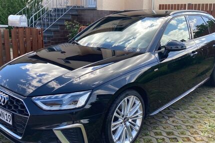 Audi A4 93.000 km 22.500 &euro; Ranis 07389