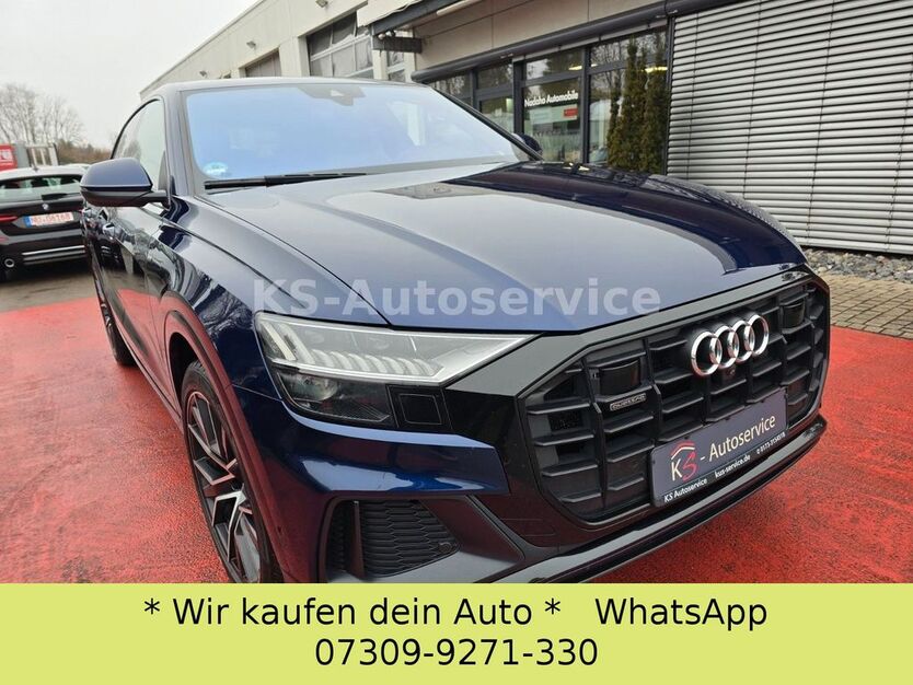 Audi Q8 185.000 km 39.999 € Weißenhorn 89264