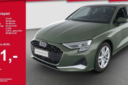 Audi A3 5.551 km 31.989 &euro; Gera 07546