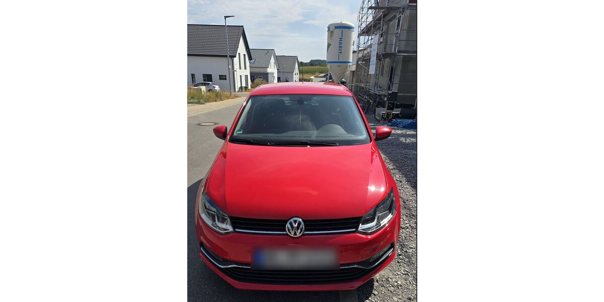 VW Polo 262.000 km 5.190 &euro; Bretzfeld 74626