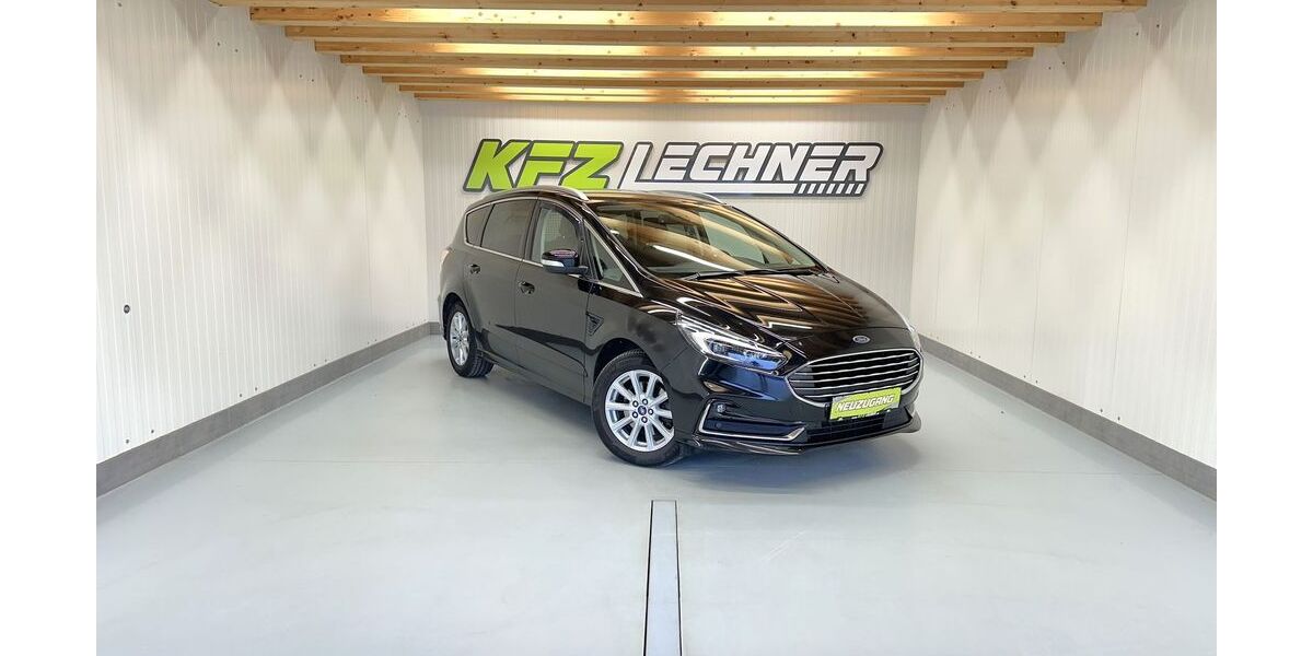 Ford S-Max 95.879 km 22.880 &euro; Neuhaus am Inn 94152