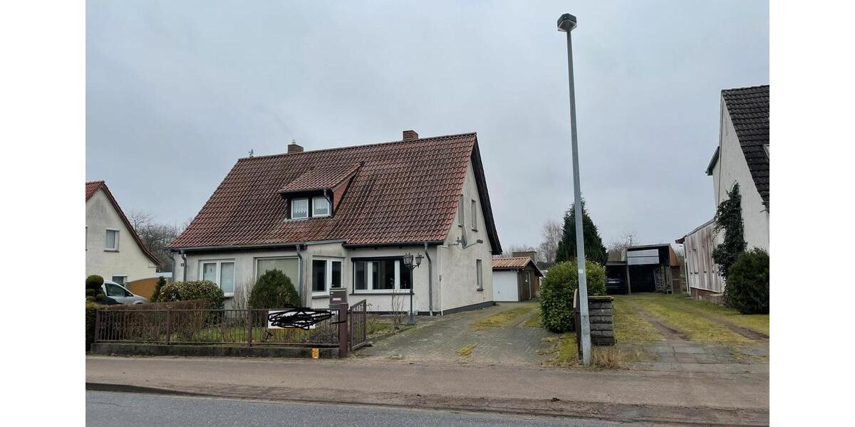 Doppelhaushälfte Pampow - 3 Zimmer, 60 m&sup2;, 225.000&euro; | Angebot:24593570