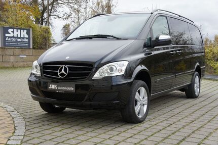 Mercedes-Benz Viano 245.973 km 18.990 &euro; Gera 07551