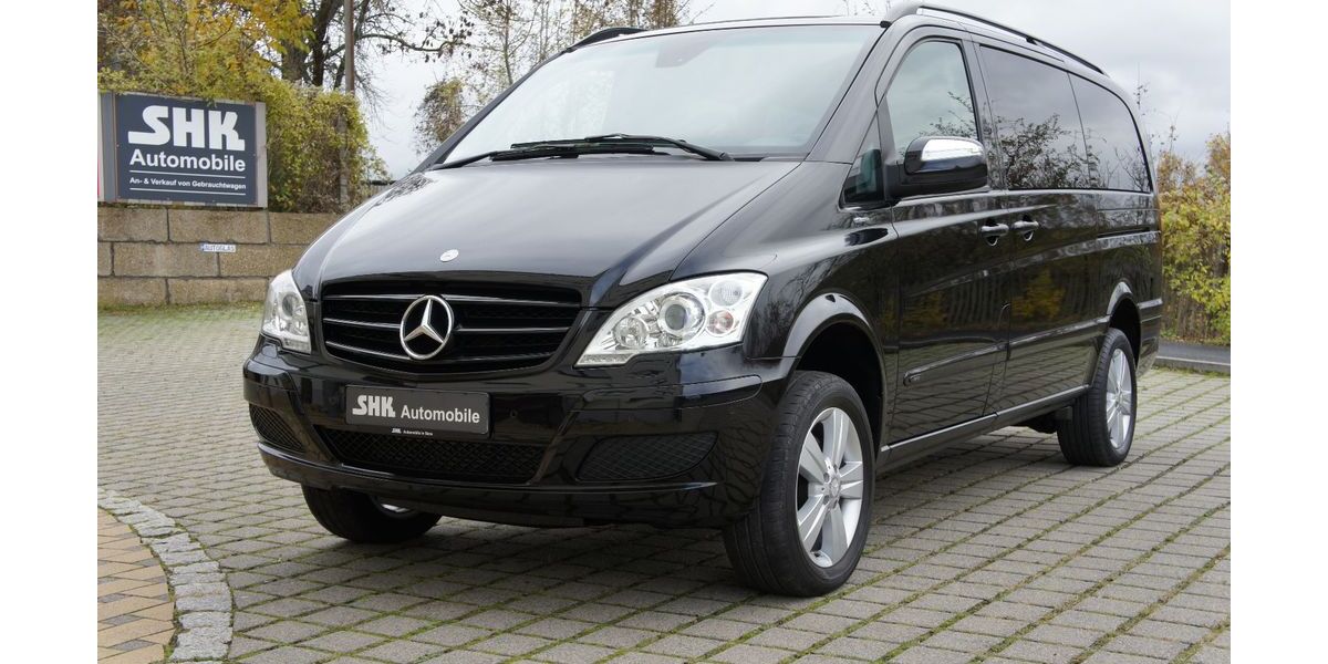Mercedes-Benz Viano 245.973 km 20.990 &euro; Gera 07551
