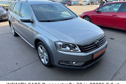 VW Passat Alltrack