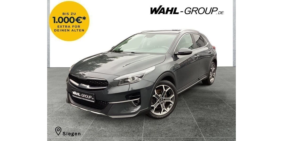 Kia XCeed 55.697 km 18.970 &euro; Siegen 57076