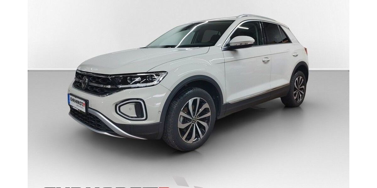 VW T-Roc 21.540 km 20.790 &euro; Suhl 98529