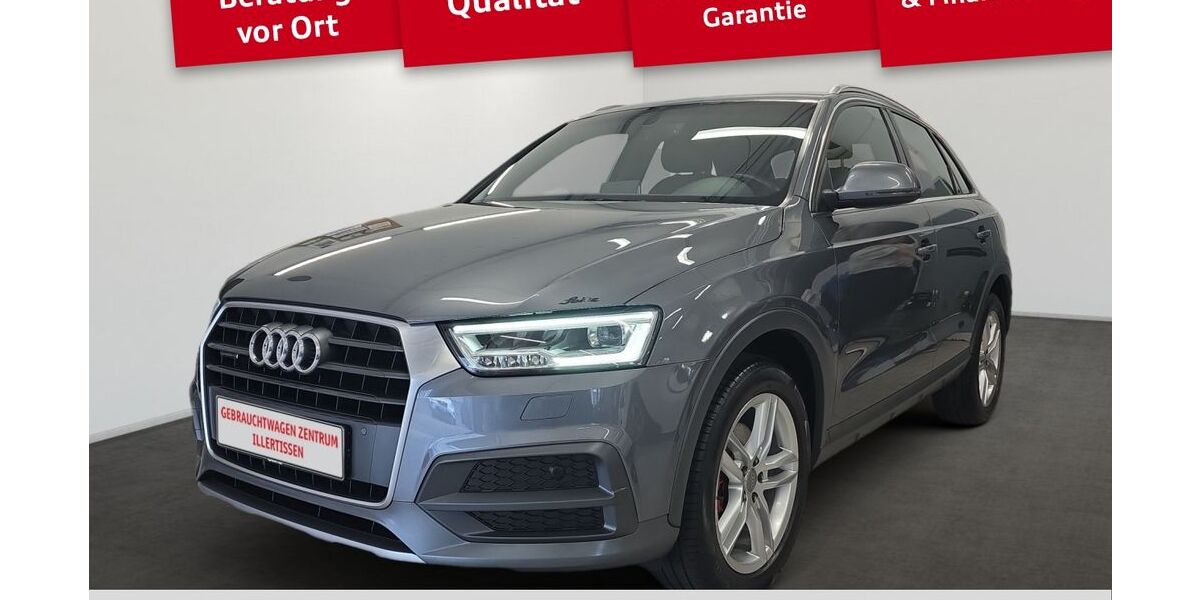 Audi Q3 120.000 km 19.620 &euro; Illertissen 89257