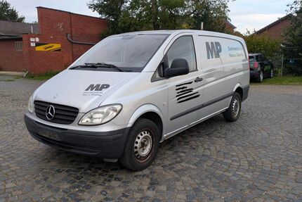 Mercedes-Benz Vito 191.791 km 3.500 &euro; Wegberg 41844