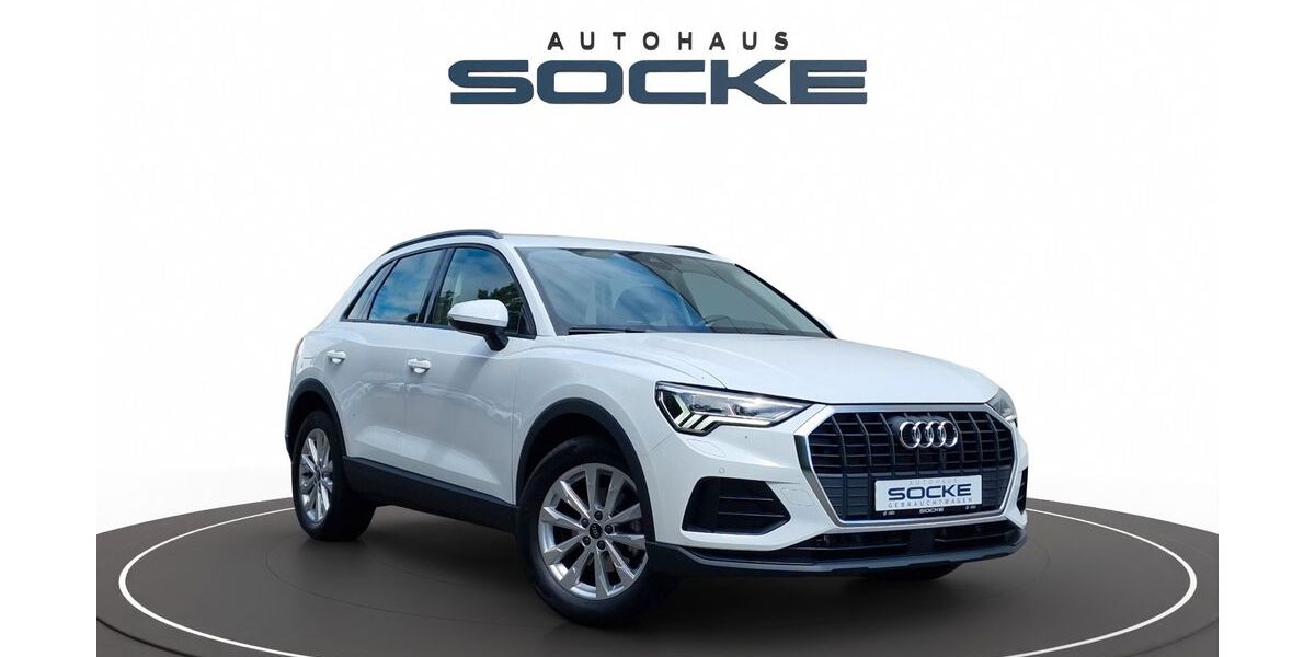 Audi Q3 6.159 km 38.985 € Remse OT Kertzsch 08373