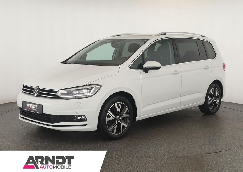 VW Touran 9.000 km 39.784 € Neuss 41464